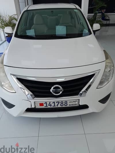 Nissan Sunny 2019