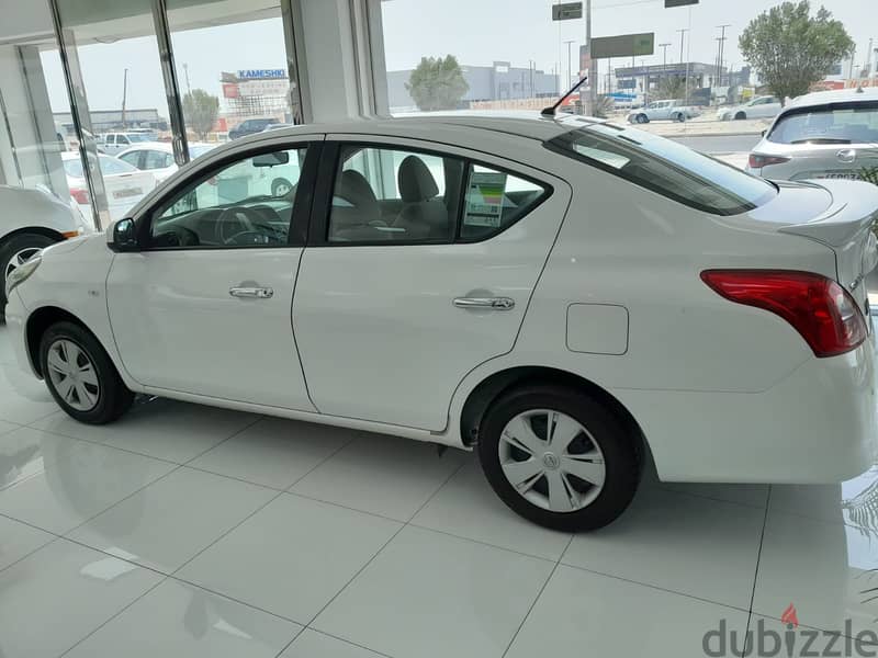 Nissan Sunny 2019 2