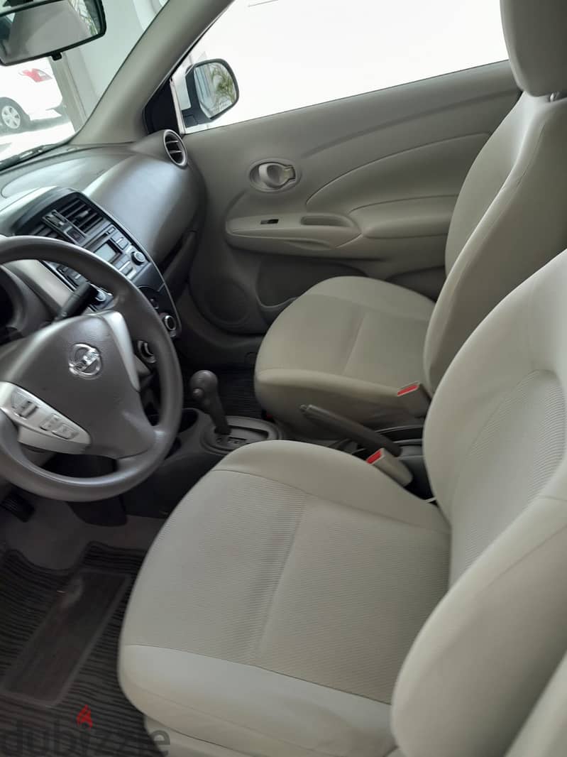 Nissan Sunny 2019 3