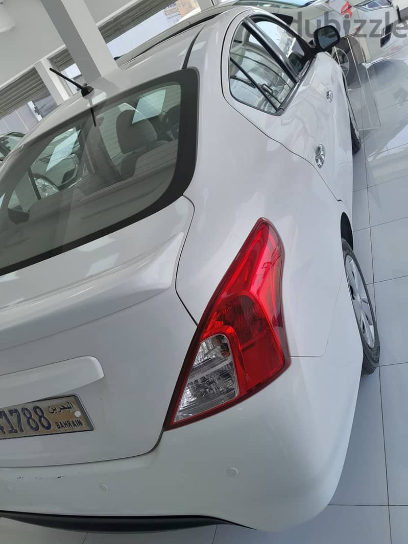 Nissan Sunny 2019 5