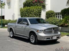 2015 model Dodge Ram 1500 LARAMIE