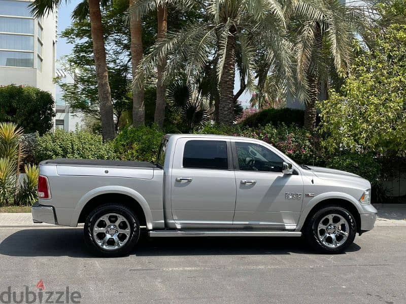 2015 model Dodge Ram 1500 LARAMIE 2