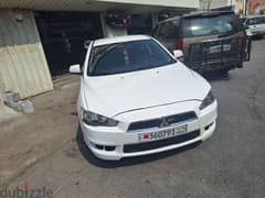 Mitsubishi Lancer 2009 0