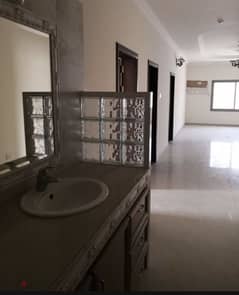 For rent two bedroom apartment in adhari area