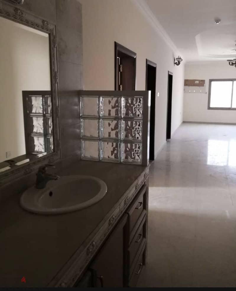 For rent two bedroom apartment in adhari area 0