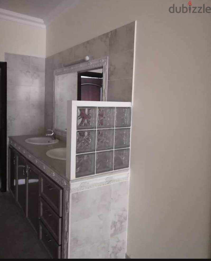 For rent two bedroom apartment in adhari area 2