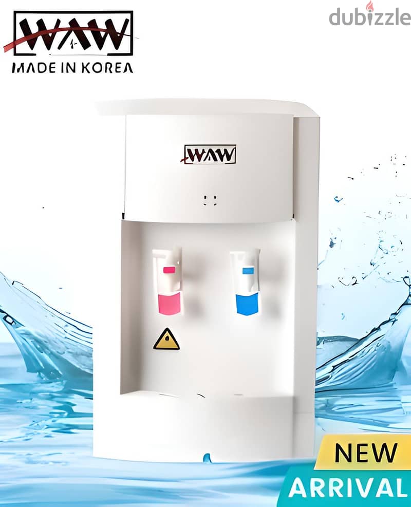 WAW Water Cooler 0