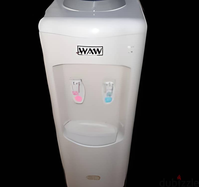 WAW Water Cooler 1