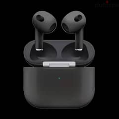 AirPods Pro Black  (3rd Generation) with Charging Cable 0