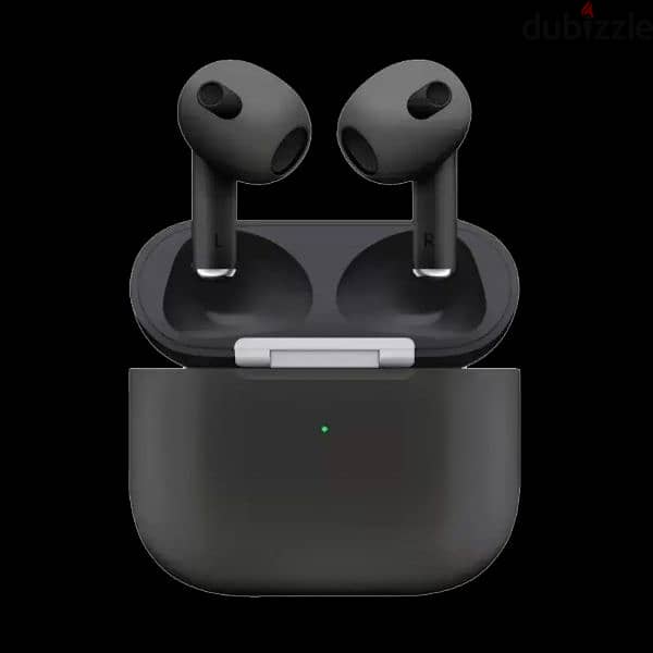 AirPods Pro Black  (3rd Generation) with Charging Cable 0