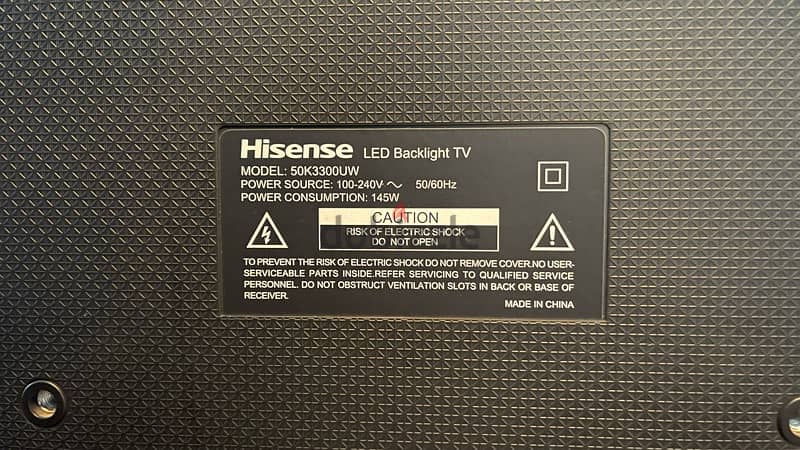 Hisense 1