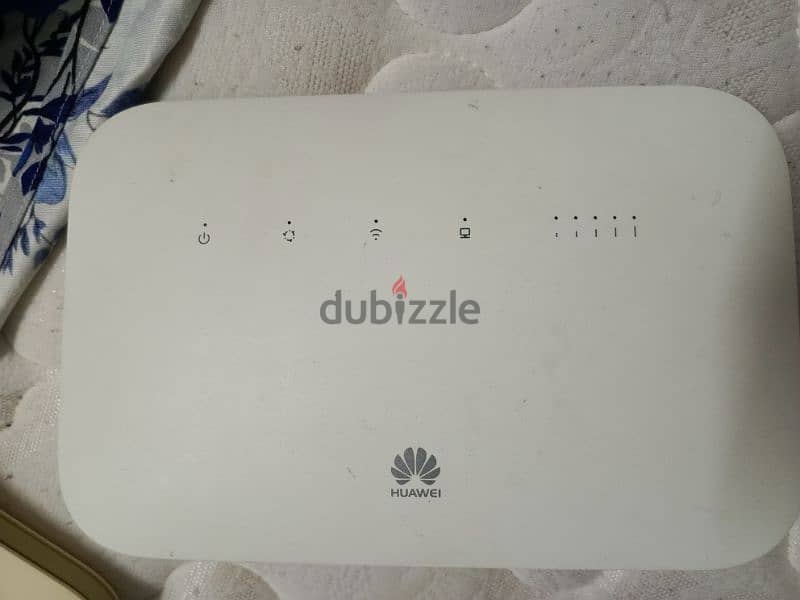 huawei 4G+ router unlock 0