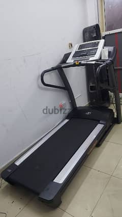 nodertrack 14.0model 150kg heavy duty treadmill 200bd 0