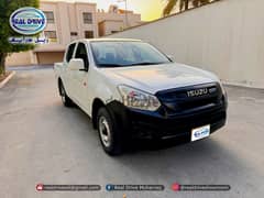 Isuzu D-Max 2020 0