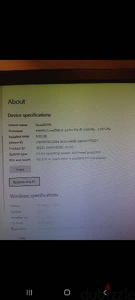 I Want to sell my PC System, Desktop Computer 1