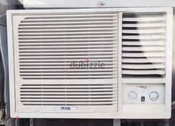 pearl window AC 2 ton for sale