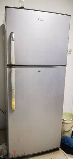 refrigerator freezer