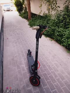 Electric scooter