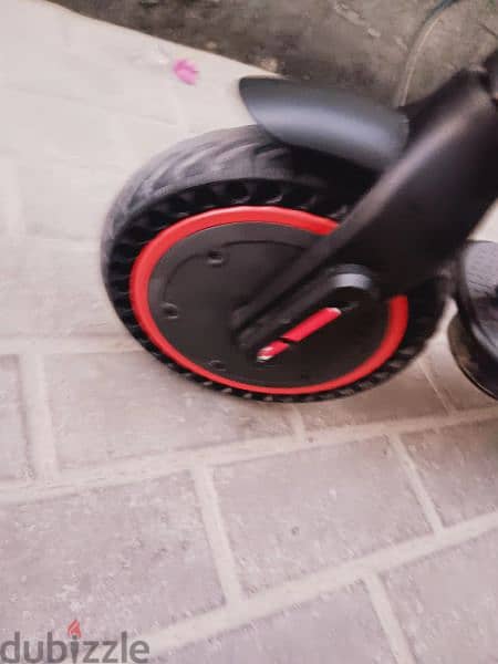 Electric scooter 1