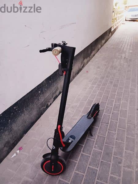 Electric scooter 2