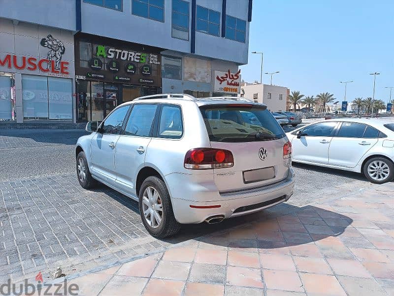 Volkswagen Touareg 2009 V6 3.5L Full Option Compact SUV FOR Sale 6