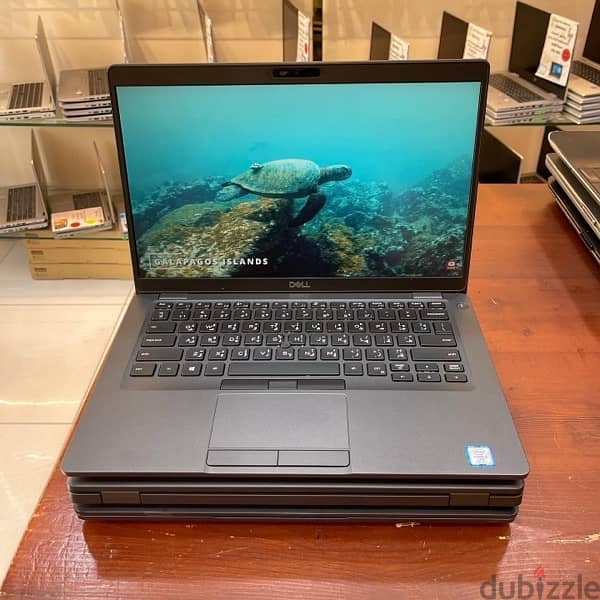 Dell Latitude 5400 Core i7-8th Generation 1