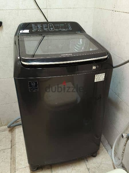 Automatic washing machine 2