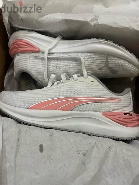 new puma shoe size 36 0