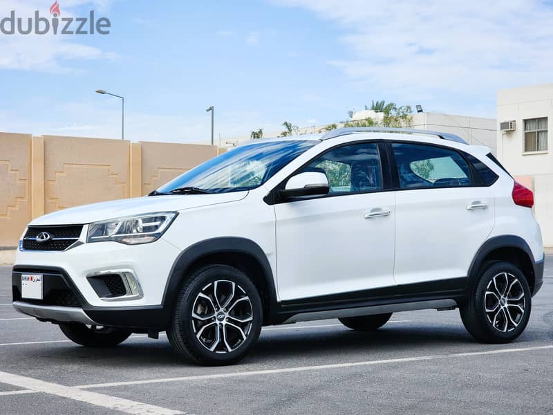 Chery Tiggo 2021 Under Warranty For Cash and Monthly Installment 85 BD 0