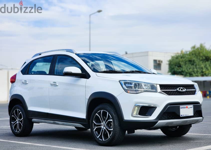 Chery Tiggo 2021 Under Warranty For Cash and Monthly Installment 85 BD 2