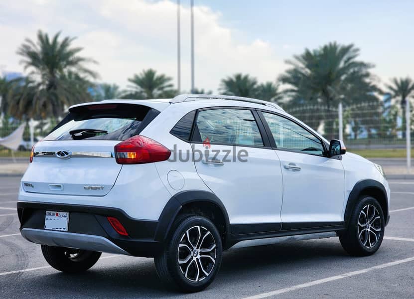 Chery Tiggo 2021 Under Warranty For Cash and Monthly Installment 85 BD 5