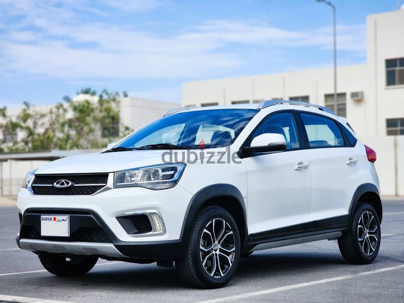 Chery Tiggo 2021 Under Warranty For Cash and Monthly Installment 85 BD 6