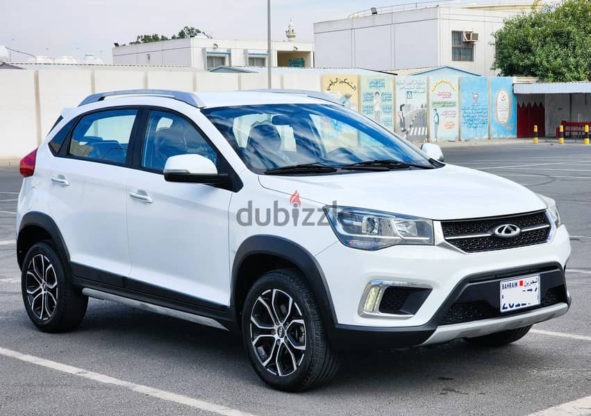 Chery Tiggo 2021 Under Warranty For Cash and Monthly Installment 85 BD 7