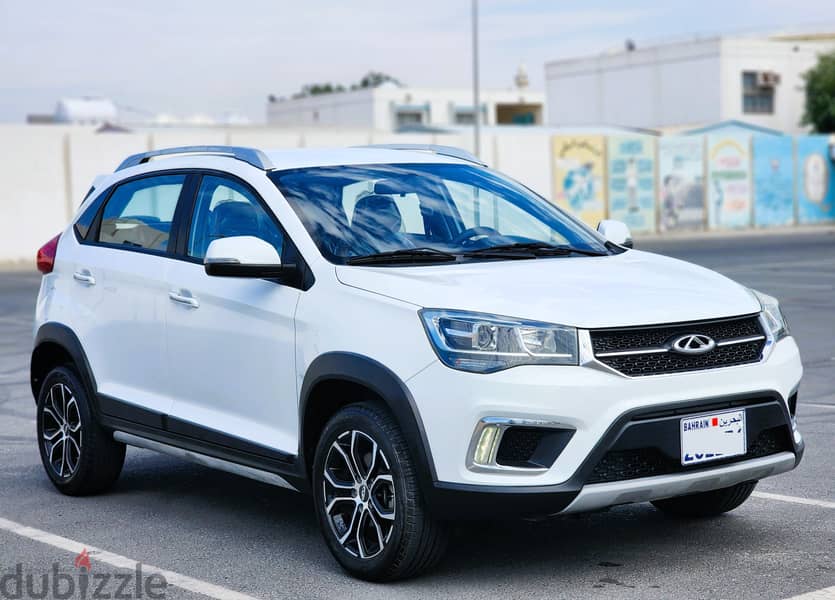 Chery Tiggo 2021 Under Warranty For Cash and Monthly Installment 85 BD 9