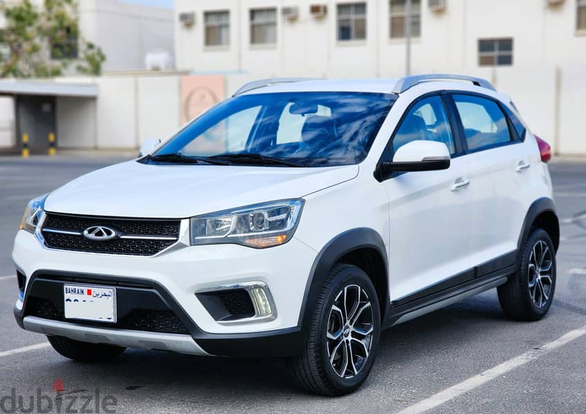 Chery Tiggo 2021 Under Warranty For Cash and Monthly Installment 85 BD 12