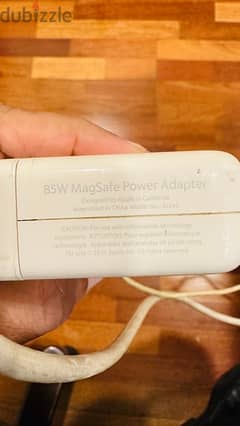 power adapter 85W for MacBook