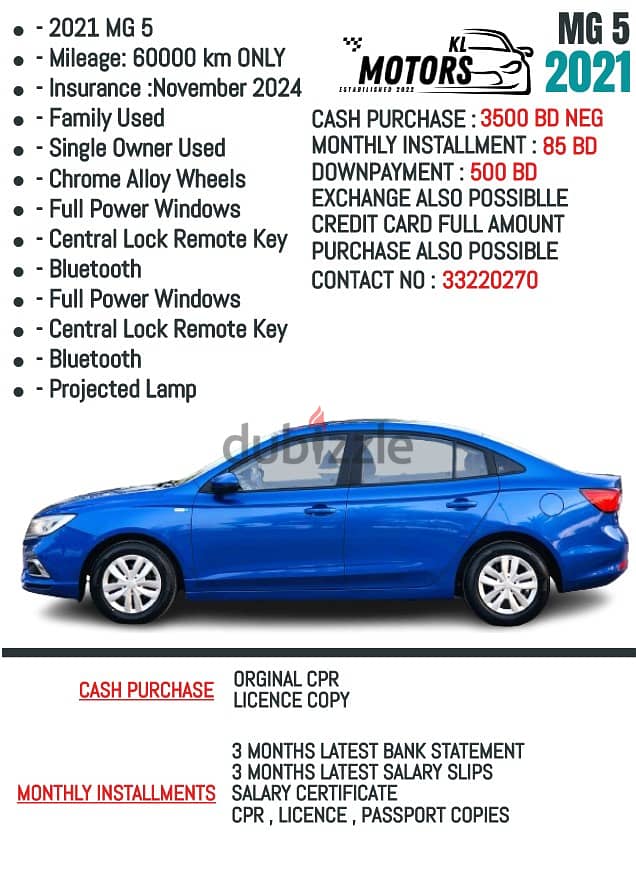 OFFERS USED CARS , CASH DEAL , BANK &  DIRECT INSTALLMENT ALSO 9