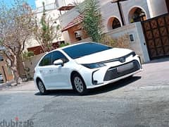 Toyota Corolla 2020 1.6XLI Mid Option In Excellent condition for Sale