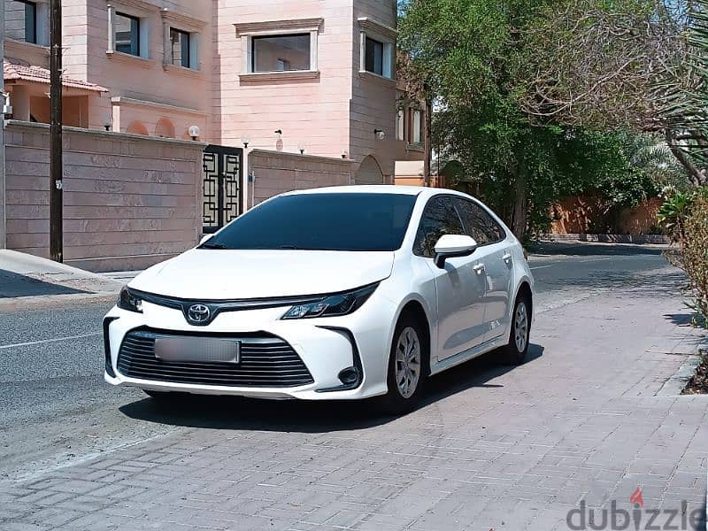 Toyota Corolla 2020 1.6XLI Mid Option In Excellent condition for Sale 1