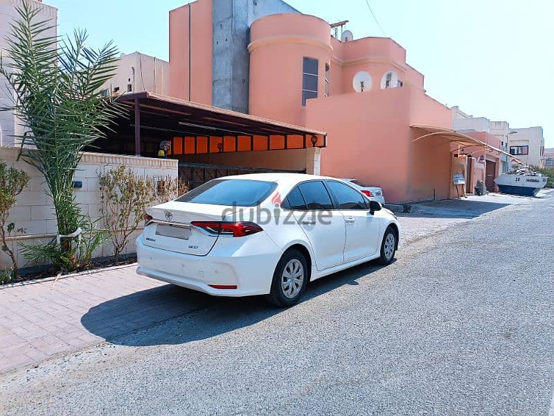 Toyota Corolla 2020 1.6XLI Mid Option In Excellent condition for Sale 4