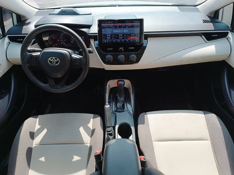 Toyota Corolla 2020 1.6XLI Mid Option In Excellent condition for Sale 6