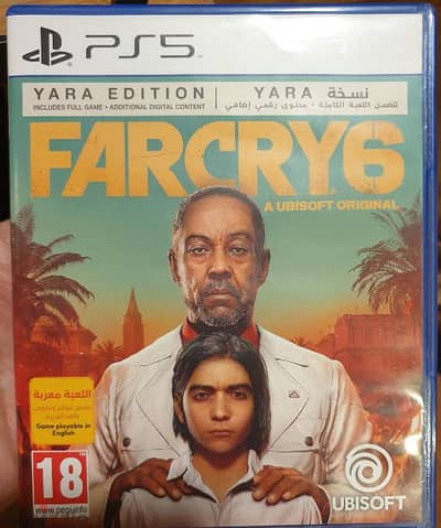 Far Cry 6 ( PS5 )