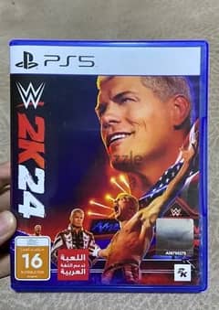 wwe2k24