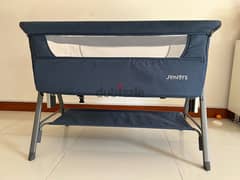 Baby Crib (Juniors) Barely Used