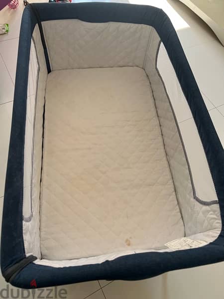 Baby Crib (Juniors) Barely Used 4