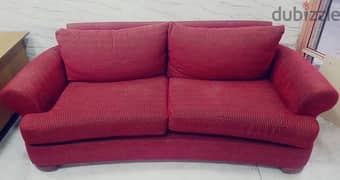 Clean sofa for sale 0