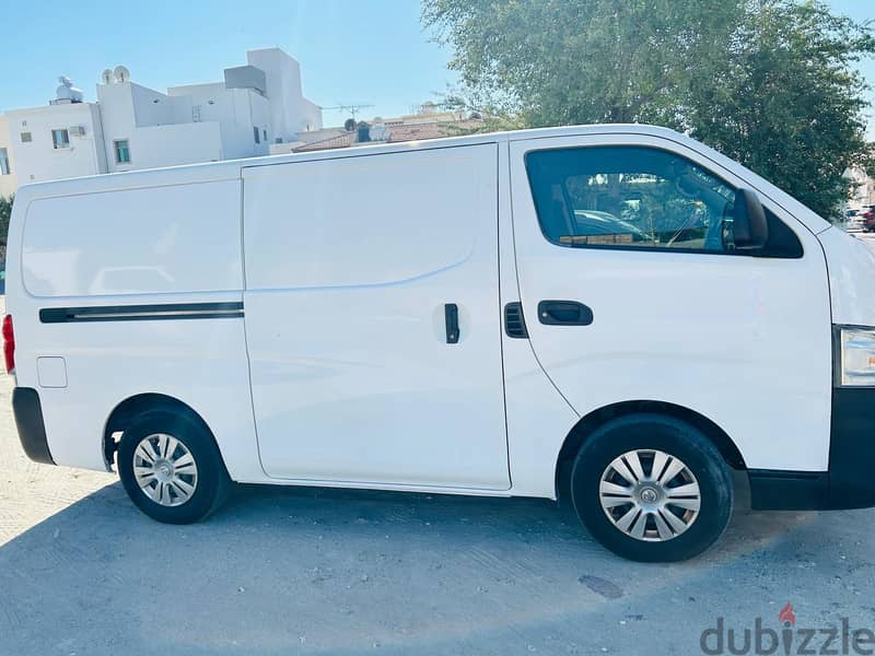 Nissan van for sale 1