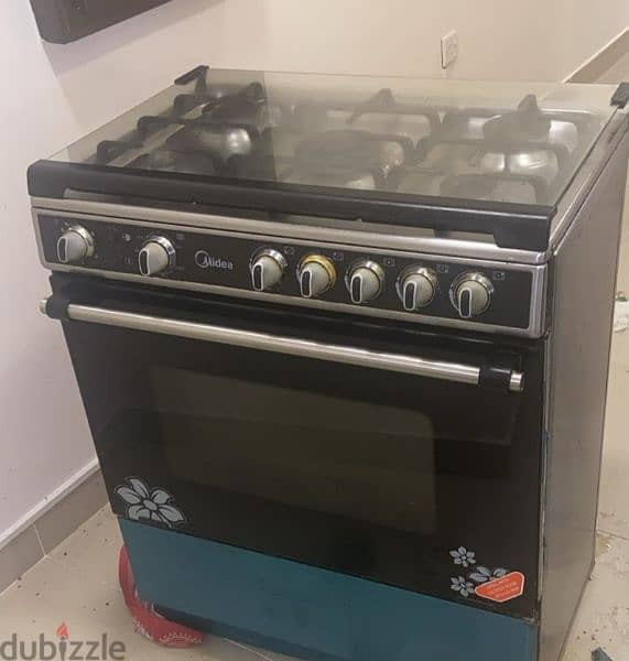 excellent condition cooking range Media company 0