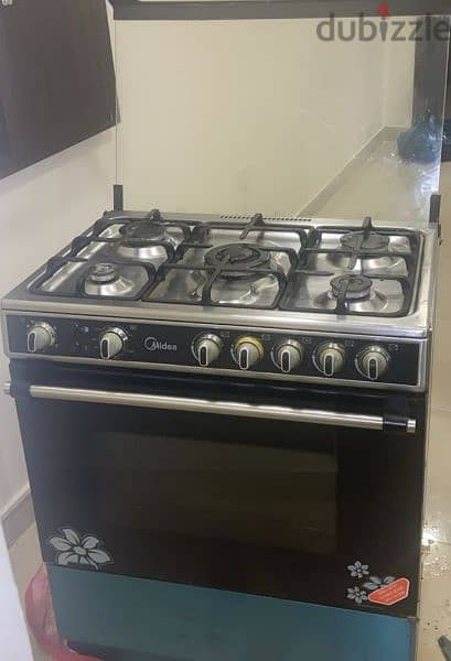 excellent condition cooking range Media company 2