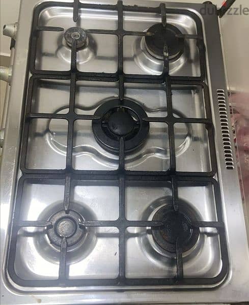 excellent condition cooking range Media company 4